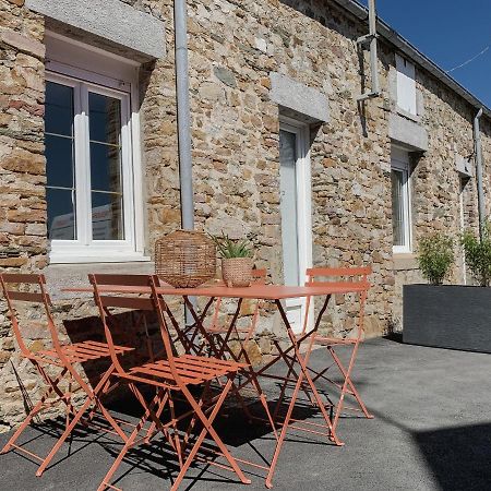 Holiday Home Les Chardons By Interhome Pirou Exterior foto