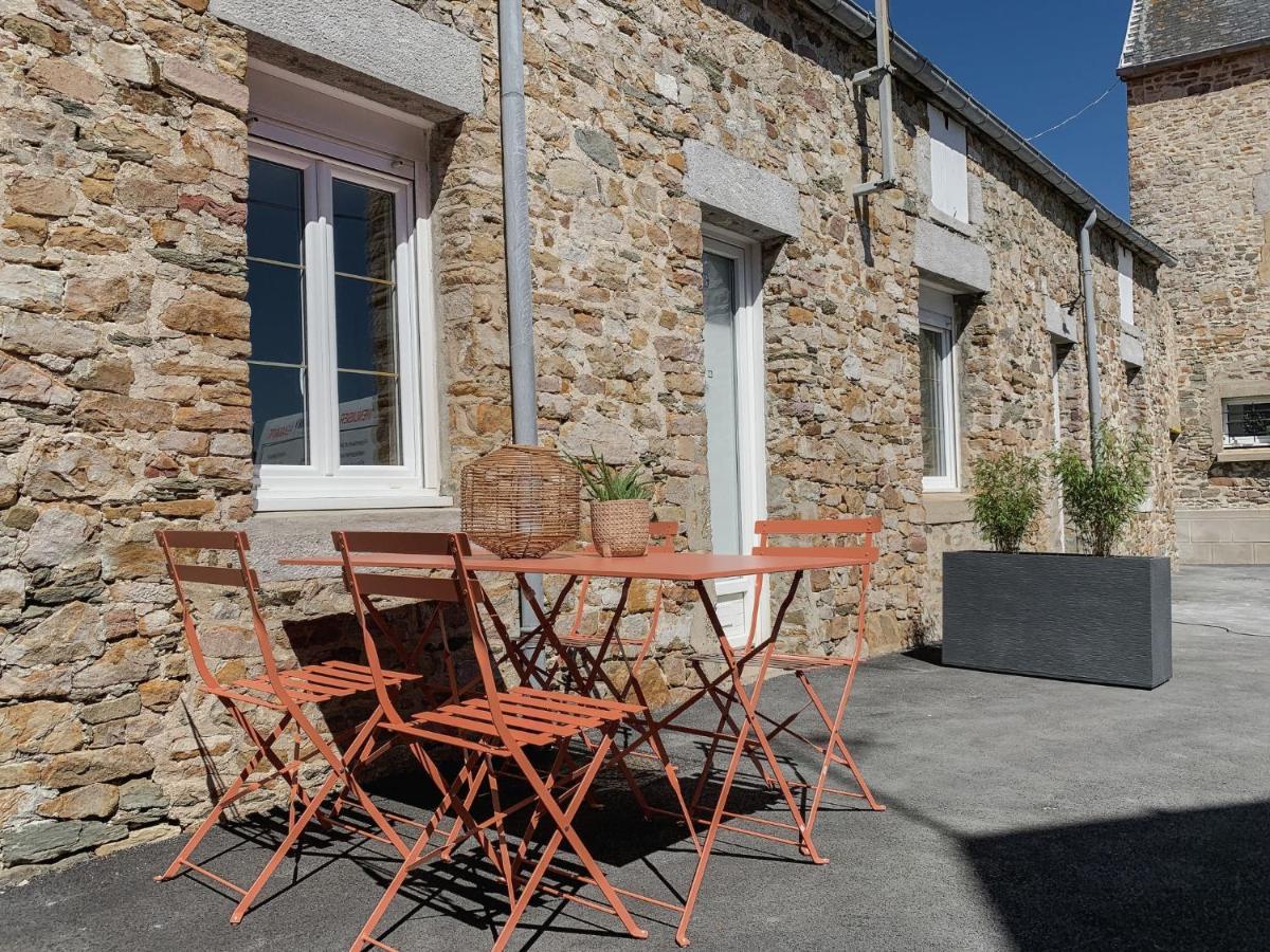 Holiday Home Les Chardons By Interhome Pirou Exterior foto