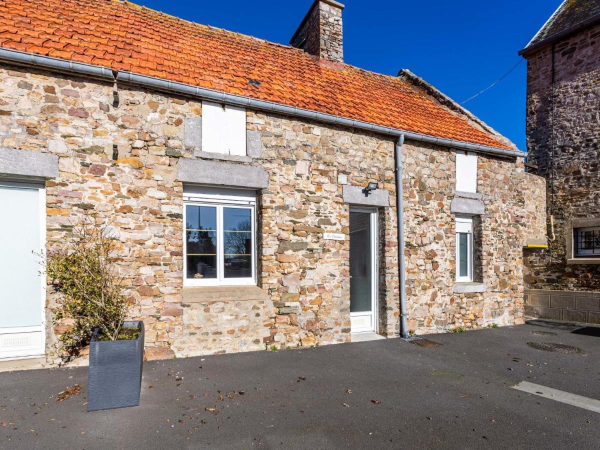 Holiday Home Les Chardons By Interhome Pirou Exterior foto