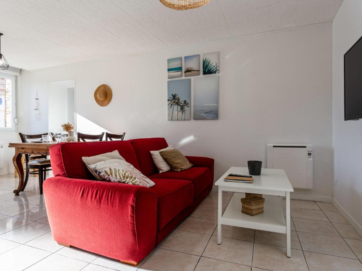 Holiday Home Les Chardons By Interhome Pirou Exterior foto